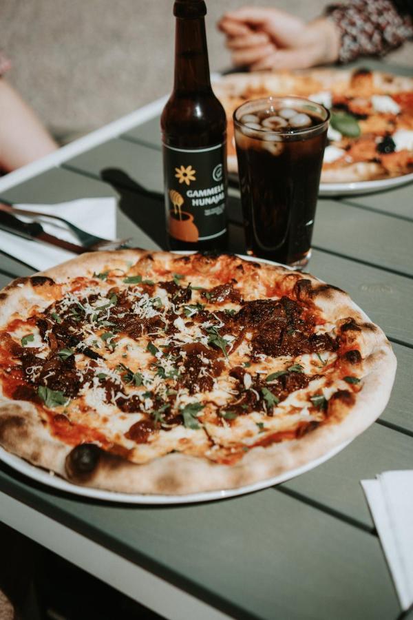 Gammelgard Pizza & Padel Resort Nauvo Exterior photo